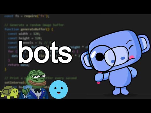 Discord Bots in a Nutshell