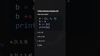 Python List Assignment TRAP! 😱 99% Get This Wrong #PythonGotcha