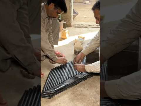 Black L Handle Socket wrench manufacturing process in factory #manufacturing #tools #shorts