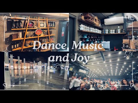 A Night of Music, Dance and Culture | Horon Dance | Live Music | Black Sea Region | Üsküdar Istanbul