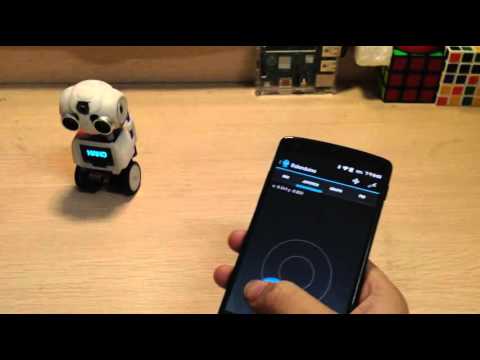 arduino nano self balancing robot-3