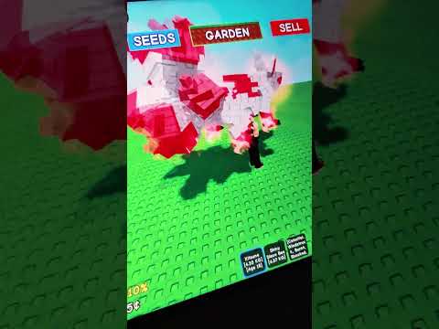 Grow a Garden, how i unlock this reward for easy kitsune & disco bee candy #growagarden #roblox #fyp