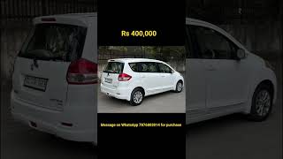 maruti suzuki ertiga in 4 lakhs . #suv #cars #car #viral #viralvideo #shorts #shortsvideo #trending