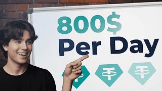 FREE USDT ??? | MINES PREDICTION BOT STRATEGY TEST!