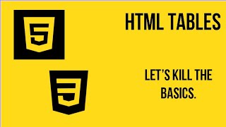 04.Html Tables