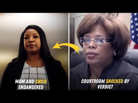 Mom & Child’s Safety Ignored—Judge Boyd CRUSHES Teen Driver