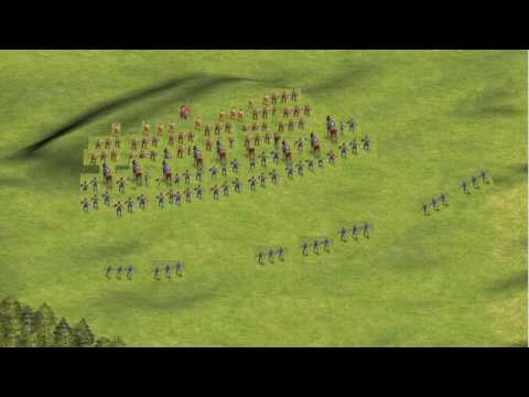 Battle Stack: The Battle Of Hastings tactics