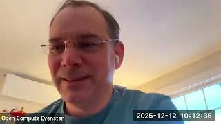 OCP Evenstar Workstream call (Dec 12, 2025)