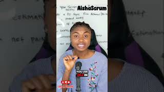 Scrum Backlog Refinement in 2025: Stop Wasting Time! #shortsvideo #scrummastertips #foryoupage