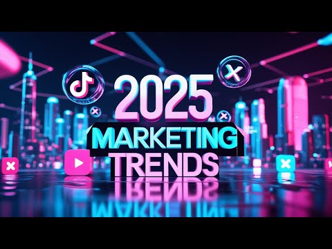 Top 5 Digital Marketing Trends You Can't Ignore in 2025