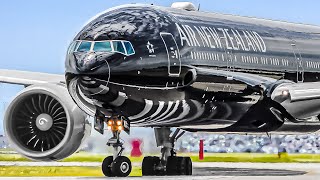 ✈️ ONLY BIG PLANE TAKEOFFS and LANDINGS  🇦🇺 Melbourne Airport Plane Spotting AUSTRALIA [MEL/YMML]