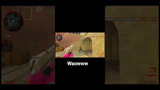 best Aim new Hud gameplay #csgo #csgomobile