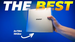 ULTIMATE NAS for Video & Photo Editing - Multiple USERS & Super Fast Storage for Creaotrs!