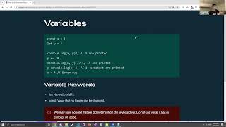GDSC Spring 2024: Introduction to JavaScript and React.js