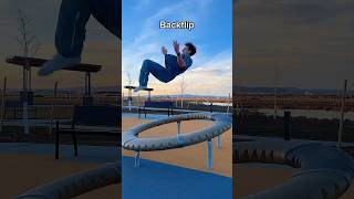 SCARY Flip Precision Challenge 🤯