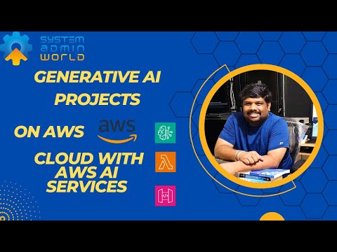AWS Gen AI Project with AWS Bedrock