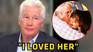 Richard Gere’s Emotional Confession About the Love of His Life at 75