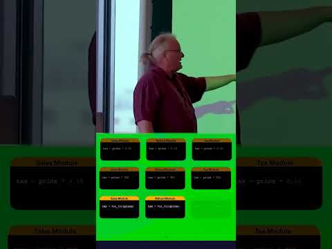 How to make a junior developer feel bad? • Pragmatic Dave Thomas