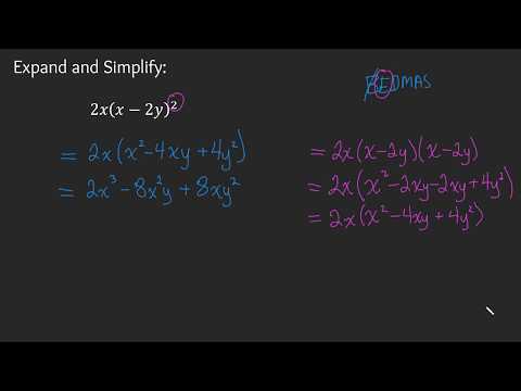 Q&D: Expanding Perfect Square with Extra Term