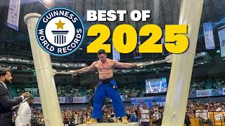 BEST OF 2025 | Guinness World Records