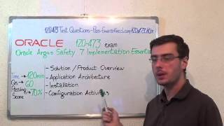 1Z0-473 – Oracle Exam Argus Safety Test Implementation Essentials Questions