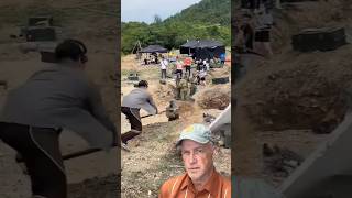 War Movie Practical Effects #shorts