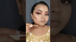 I Tried Viral 😱 Contour Hack 🤯 #viralhack  #shorts #youtubeshorts