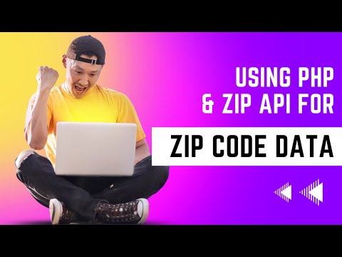 Freecoding - Get Zip Code Information with PHP & ZIP API