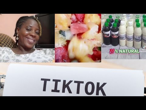 My TikTok Videos