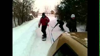 Snowboard@Horgos