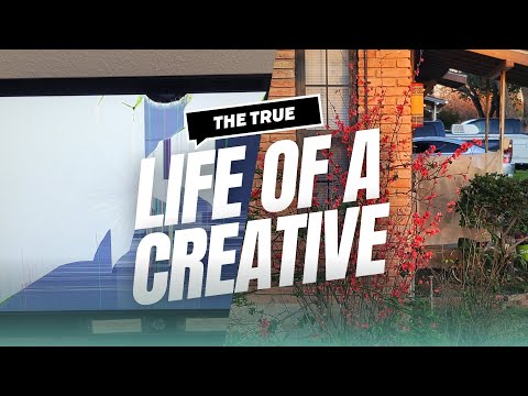 The True Life of a Creative | Episode 7