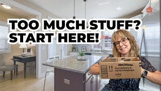 5 Things you can do right now to downsize FAST