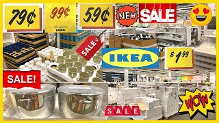 😱 NEW‼️ IKEA SALE | Prices As Low As .49¢ | Virtual Shopping | All Deals And Sales Included