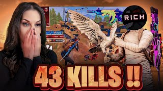 Is PUBG RICH the best?