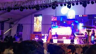 "Dil Mera muft ka" #Radha Srivastava live performance in "Shrawasti Mahotsav"