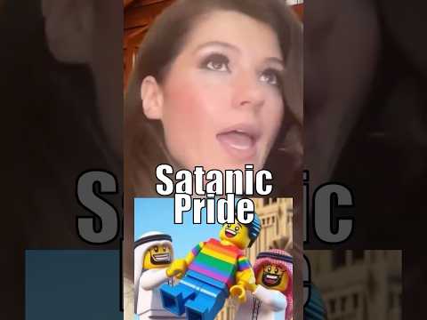 Satanic Pride #comedy
