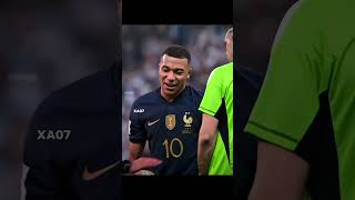 The Day Mbappe Scared All Argentinians🥶🤫 #shorts #ronaldo #messi #mbappe #shortsvideo