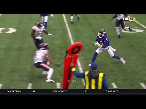 NFL "Body on the Line" MOMENTS