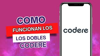 Cómo Funcionan Los Dobles En Codere