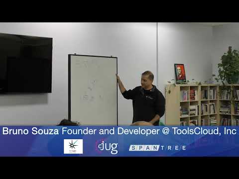 Bruno Souza on 3 Steps for An Amazing Java Career