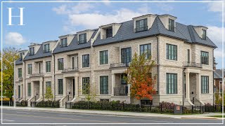 The Briar on Avenue - Where Classic Elegance Meets Modern Toronto Living