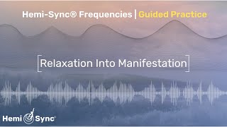 Synchronize Brainwaves & Relax into Manifestation with Joe Gallenberger, Ph.D #binauralbeats