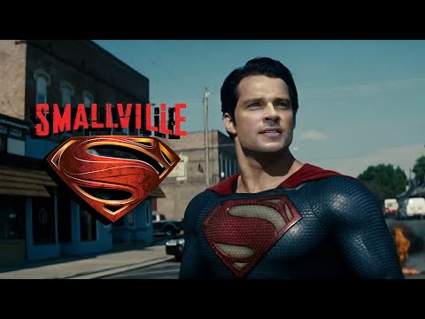 [DEEPFAKE] MAN OF STEEL Starring Tom Welling Part 2