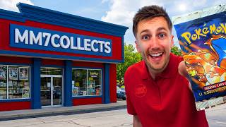 SPORTS CARD SHOP SIMULATOR!