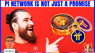 Pi Network: More Than Just a Promise—Bold Predictions for Pi Coin’s Crypto Exchange Debut!