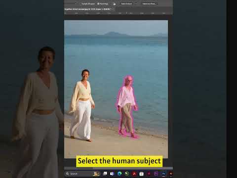 Removing Humans from Images | Seamlessly Remove Humans from Photos in Photoshop! #photographytips