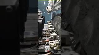 LD-TDW16004A (Fully Automatic 4-Spindle Toroidal Differential Mode Inductor Winding Machine)