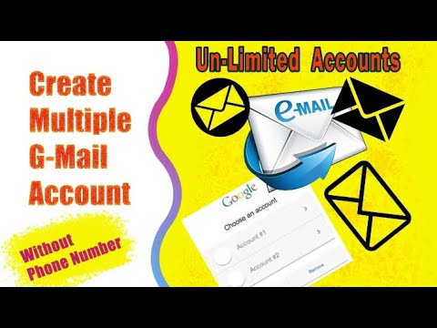 How we make unlimited Gmail Accounts ||without number#how to make unlimitedgmail#without number #tip