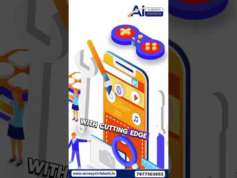 Make a professional website with 🔥Acrosys infotech 🔥#trendingvideo #reels #digitalmarketing
