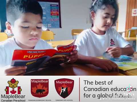 At which age should your child know to read?
